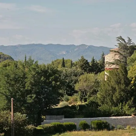 Ancienne Maison Des Gardes Gasthof Lourmarin