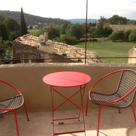 Gasthof Ancienne Maison Des Gardes Lourmarin